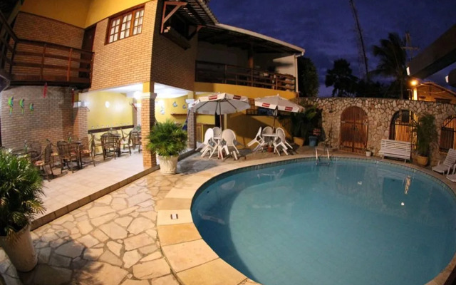 Bougainville Pousada Mar