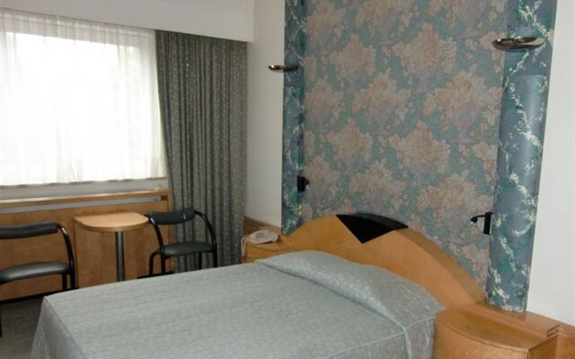 Sleep & Go Brussels South
