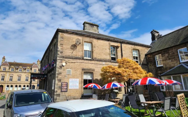 Newcastle House Rothbury