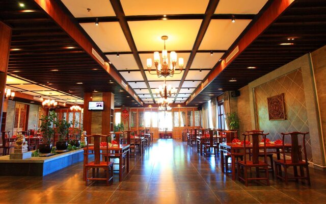 Landscape Beach Hotel Sanya
