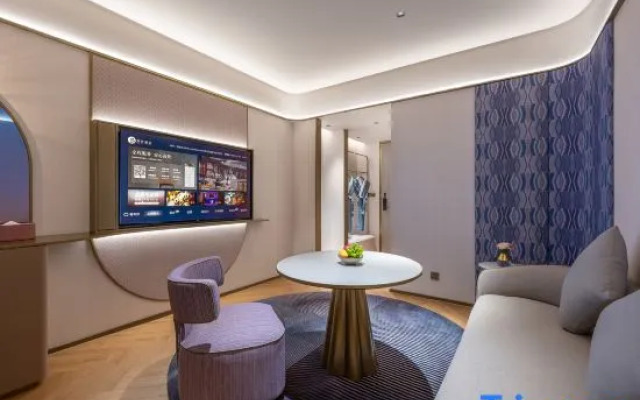 Qingzhou Ancient city Manxin Hotel