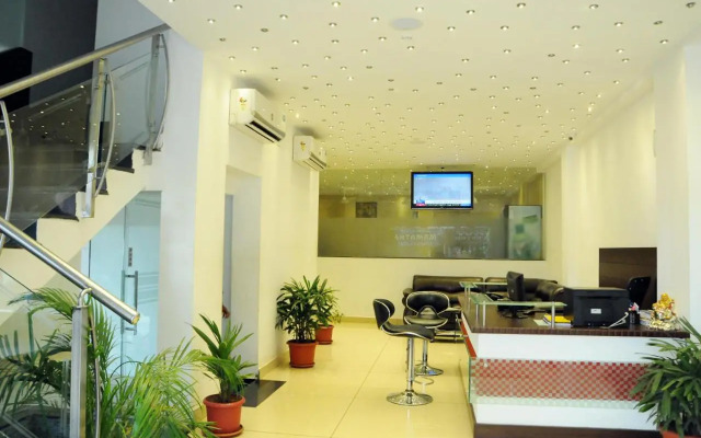 Hotel Sri Krishna Residency