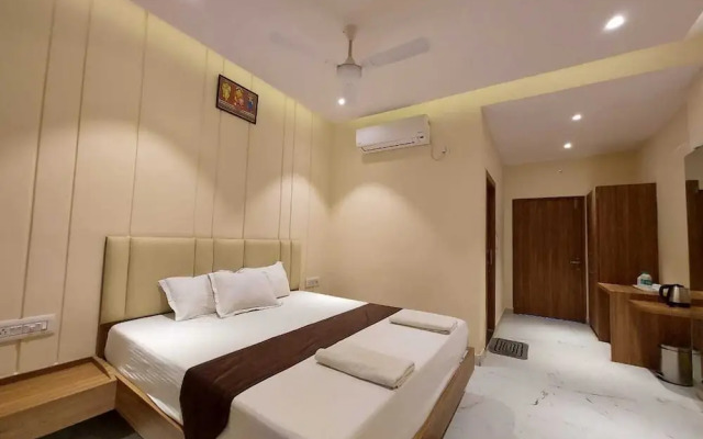 Parth King Beach Resort