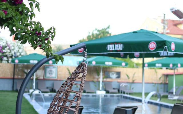 Dalyan Patio Hotel