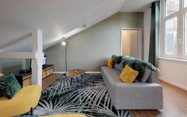 L'Entêté CLIM HYPERCENTRE 5-7 personnes