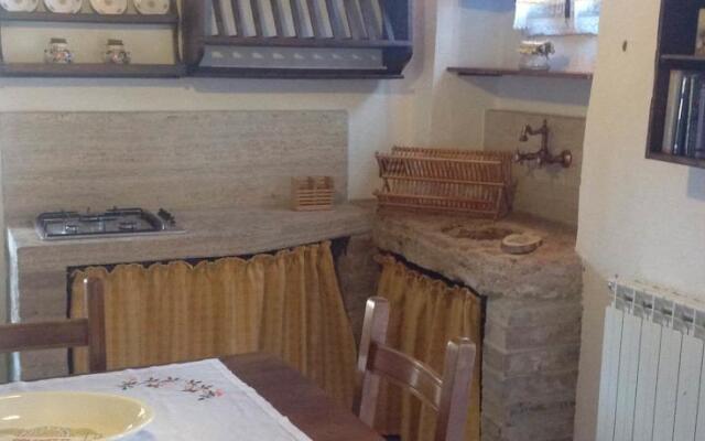 Casa del Capitano Rocca dOrcia