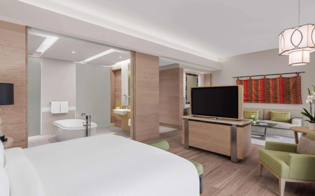Hilton Dead Sea Resort & Spa