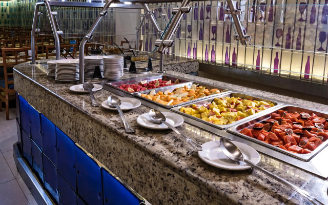 Hotel Benidorm Mexico City