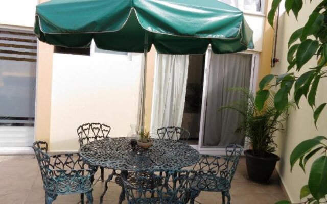 Hotel Rua Express