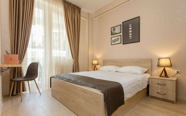 Falcon Apartments Stamba