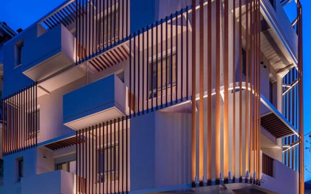 Townhouse Lefkada