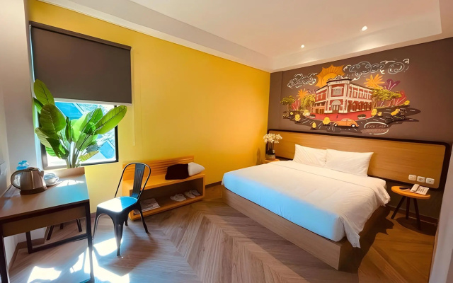 Nite & Day Hotel at Semarang - Candi – Guest Rooms – Semarang