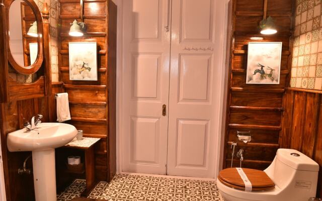 The Baradighi Bungalow - A Heritage Tea Resort