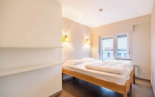 Lavish Apartment for 4 People With Seaview
