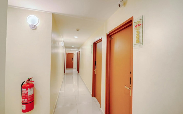Capital O 89685 Atta Hotel Bukit Mertajam