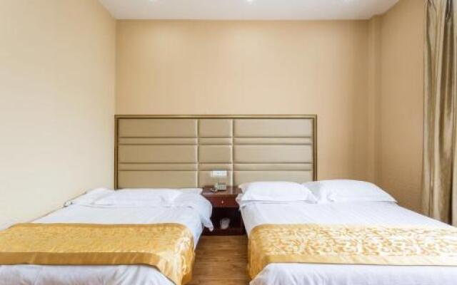 Puqing Business Hotel