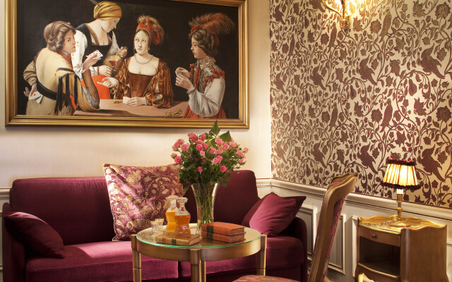 Hôtel & Spa Saint Jacques