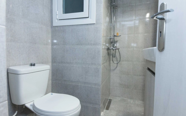 Ano Kipseli Athens Gem 1 Bd Apt for 4
