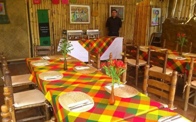 Hotel Valle Místico