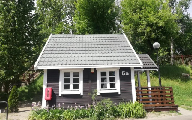 Hotel i Camping Tramp