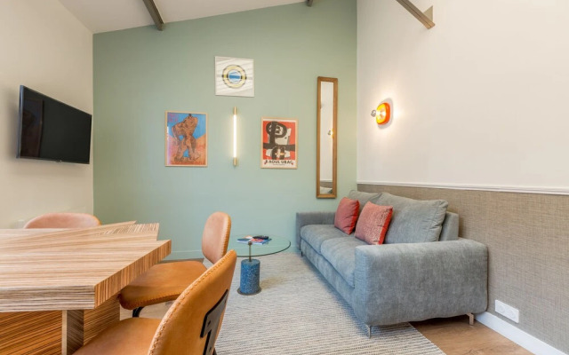 Edgar Suites Martyrs - Loft