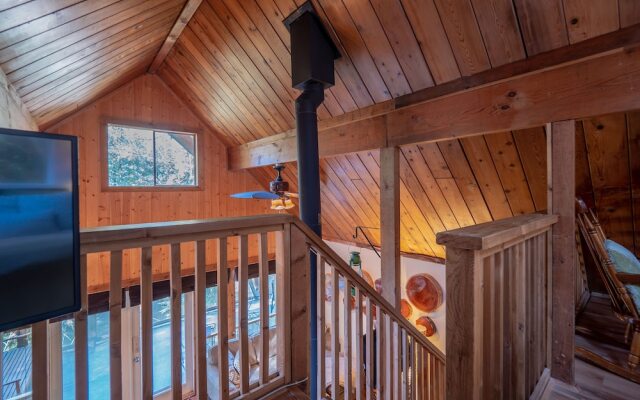 The Tree House Cottage