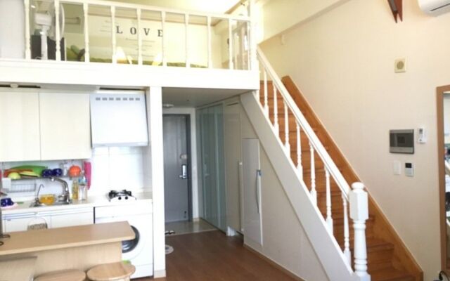 Joy Duplex Seoul Station