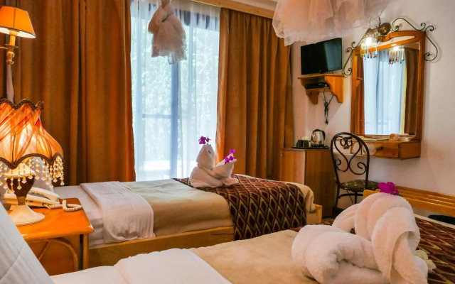 EL Gezira Gardens Hotel