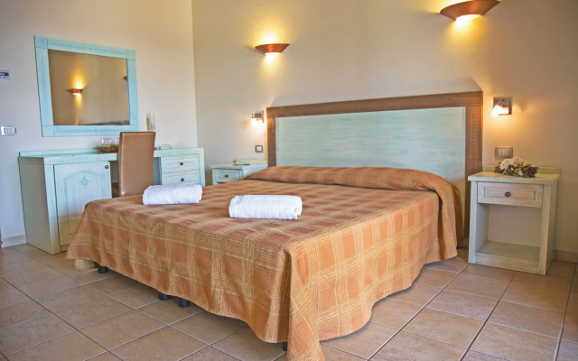 Villa Barbarina Nature Resort