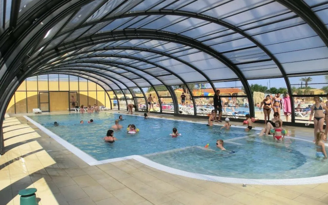 Camping Le Soleil de la Méditerrannée