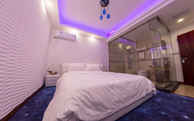 Suzhou Romantic Cabin Amusement Park