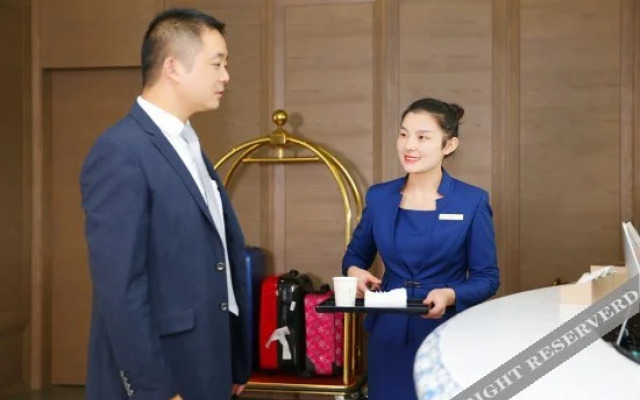 Mehood Lestie Hotel (Shanghai International Tourism Resort Chuansha)