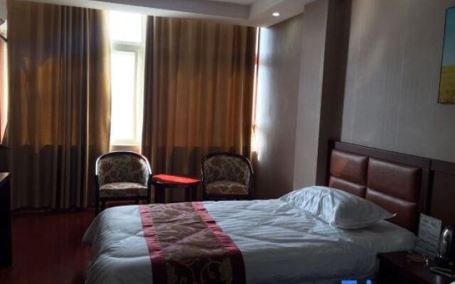 Yanggu Marriott Hotel