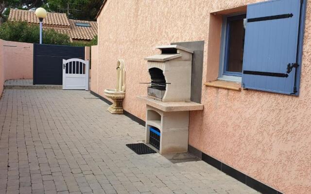 Mes maisons à la Pinède