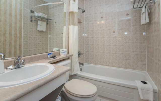 Canadas Best Value Inn Calgary Chinook Station