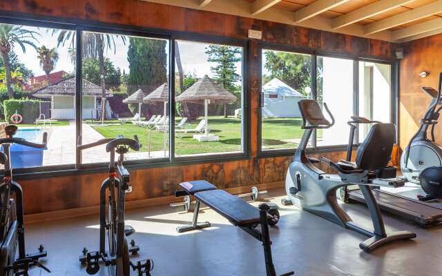 Hotel Jerez & Spa