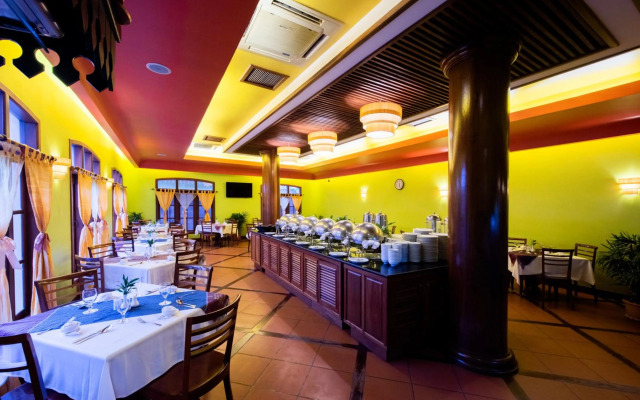 Steung Siemreap Hotel