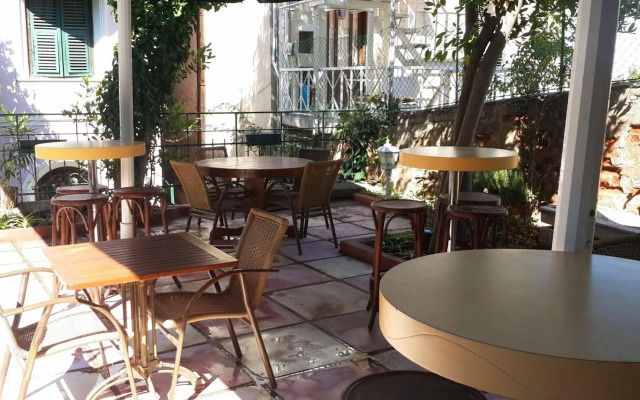 Büyükada Anastasia Meziki History Mansion