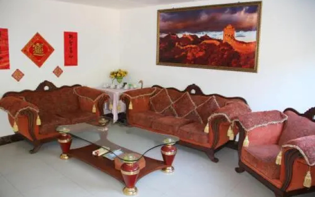 Ludiaana Guest House