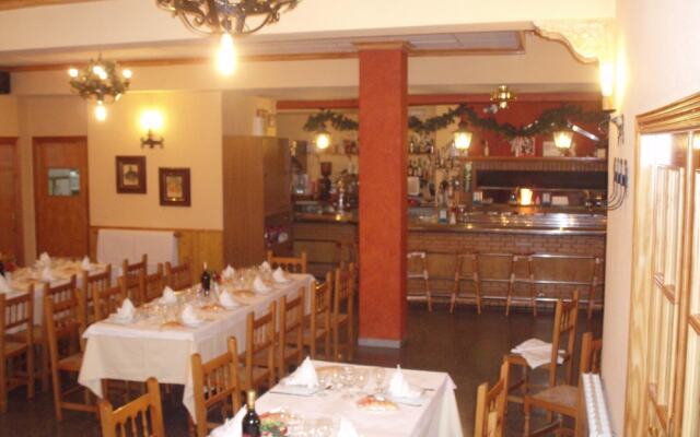 Hotel Meson El Castillo