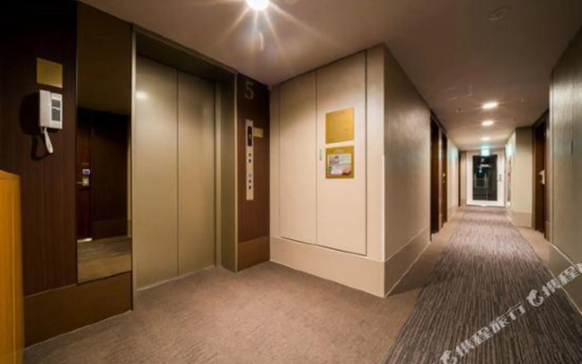 Super Hotel Kumamoto Yamaga