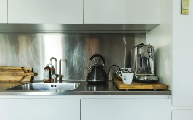 High-end Design Heart of CPH