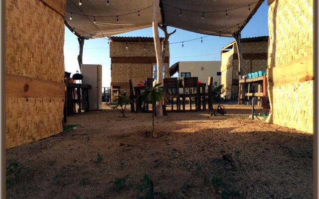 Room in Guest Room - Camp - Santos Cabana Constanza