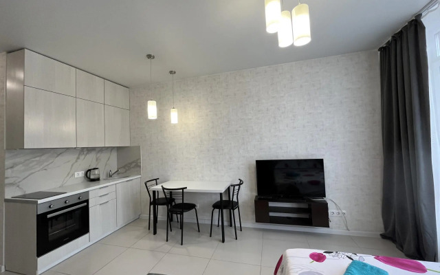 Апартаменты на улице Мичурина 58к3