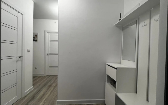 Морской Фасад на улице Вадима Шефнера