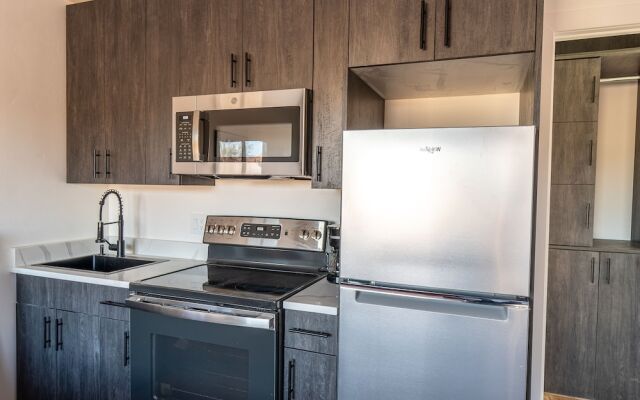 Casitas at Capitol Reef