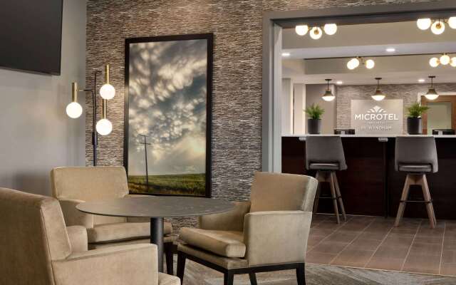Microtel Inn & Suites by Wyndham Weyburn
