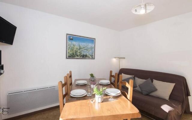 Appartement Saint-Lary-Soulan, 2 pièces, 4 personnes - FR-1-296-261