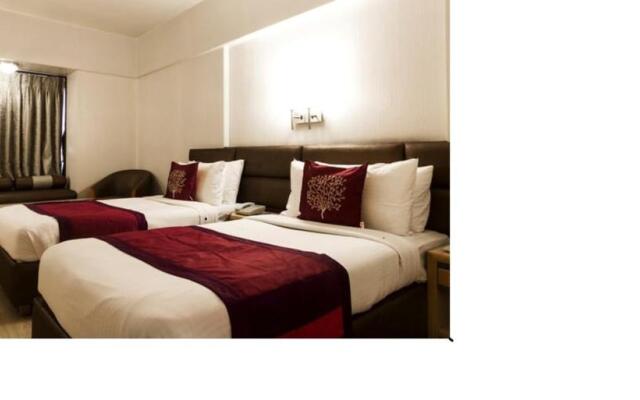 Hotel Suncity Residency