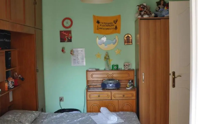 Spacious Apartment